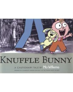 Knuffle Bunny: A Cautionary Tale