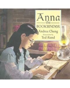 Anna the Bookbinder