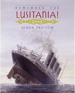 Remember the Lusitania!