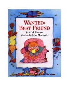 Wanted: Best Friend