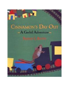 Cinnamonâ€™s Day Out: A Gerbil Adventure