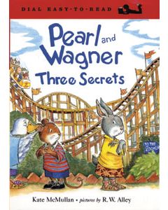 Pearl and Wagner: Three Secrets