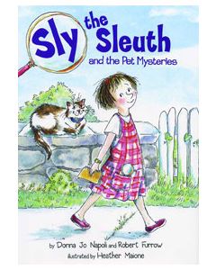 Sly the Sleuth and the Pet Mysteries