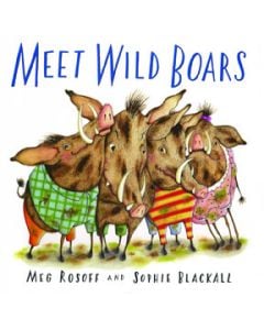 Meet Wild Boars