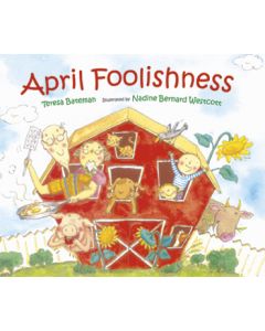 April Foolishness