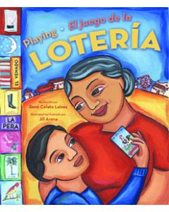 Playing Lottery / El juego de la lotería