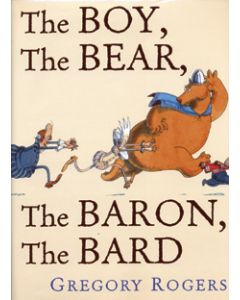 The Boy, the Bear, the Baron, the Bard