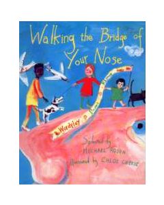 Walking the Bridge of Your Nose: Wordplay Poems Rhymes