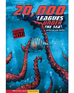 Jules Verne’s 20,000 Leagues Under the Sea