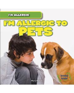 I’m Allergic to Pets