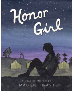 Honor Girl: A Graphic Memoir