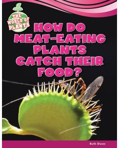 How Do Meat-Eating Plants Catch Their Food?