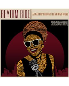 Rhythm Ride: A Road Trip Through the Motown Sound