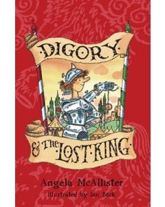 Digory and the Lost King