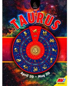 Taurus: April 20 - May 20