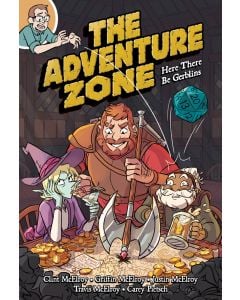 The Adventure Zone: Here There be Gerblins