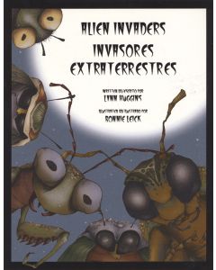 Alien Invaders / Invasores extraterrestres