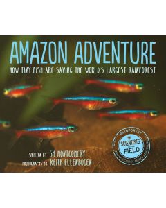 Amazon Adventure: How Tiny Fish Are Saving the World's Largest Rainforest