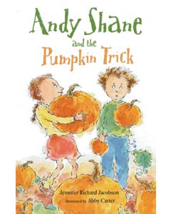 Andy Shane and the Pumpkin Trick