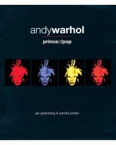 Andy Warhol: Prince of Pop