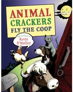 Animal Crackers Fly the Coop