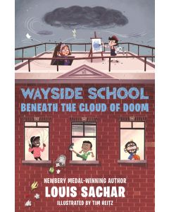 Wayside School Beneath the Cloud of Doom (Audiobook)