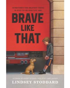 Brave Like That (Audiobook)