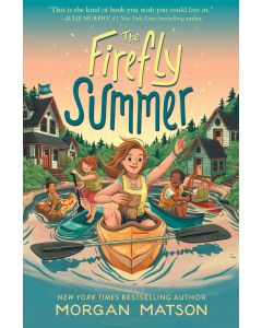 The Firefly Summer