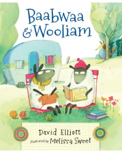 Baabwaa and Wooliam: A Tale of Literacy, Dental Hygiene, and Friendship