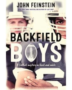 Backfield Boys: A Football Mystery in Black and White