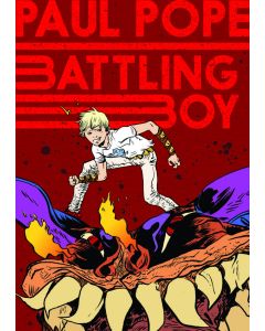 Battling Boy