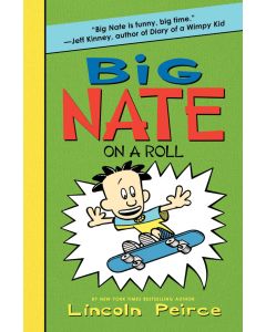 Big Nate on a Roll