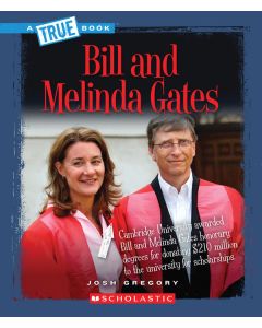 Bill and Melinda Gates