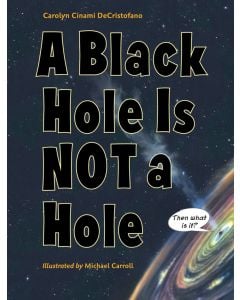 A Black Hole Is NOT a Hole