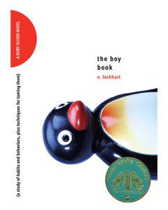 The Boy Book: A Study of Habits and Behaviors, Plus Techniques for Taming Them