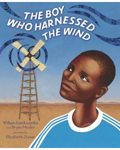 The Boy Who Harnessed the Wind