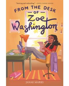 From the Desk of Zoe Washington (Audiobook)