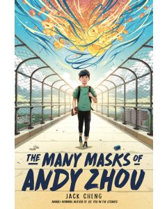 The Many Masks of Andy Zhou