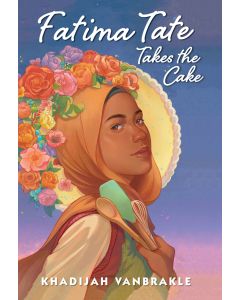 Fatima Tate Takes the Cake