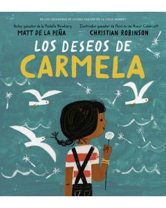 Los deseos de Carmela (Carmela Full of Wishes)