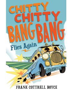 Chitty Chitty Bang Bang Flies Again