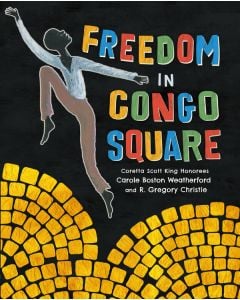 Freedom in Congo Square