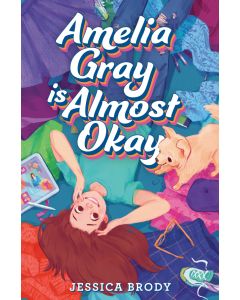 Amelia Gray Is Almost Okay