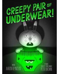 Creepy Pair of Underwear!