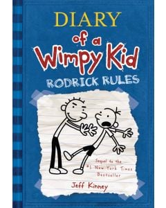 Diary of a Wimpy Kid: Rodrick Rules