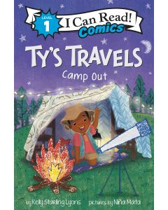 Ty's Travels: Camp-Out