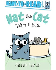 Nat the Cat Takes a Bath