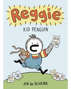 Reggie: Kid Penguin