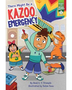 There Might Be a Kazoo Emergency