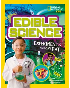 Edible Science: Experiments You Can Eat